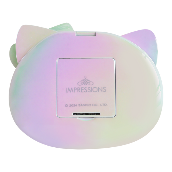 Impressions Vanity Hello Kitty 50th Anniversary LED Compact Mirror #3