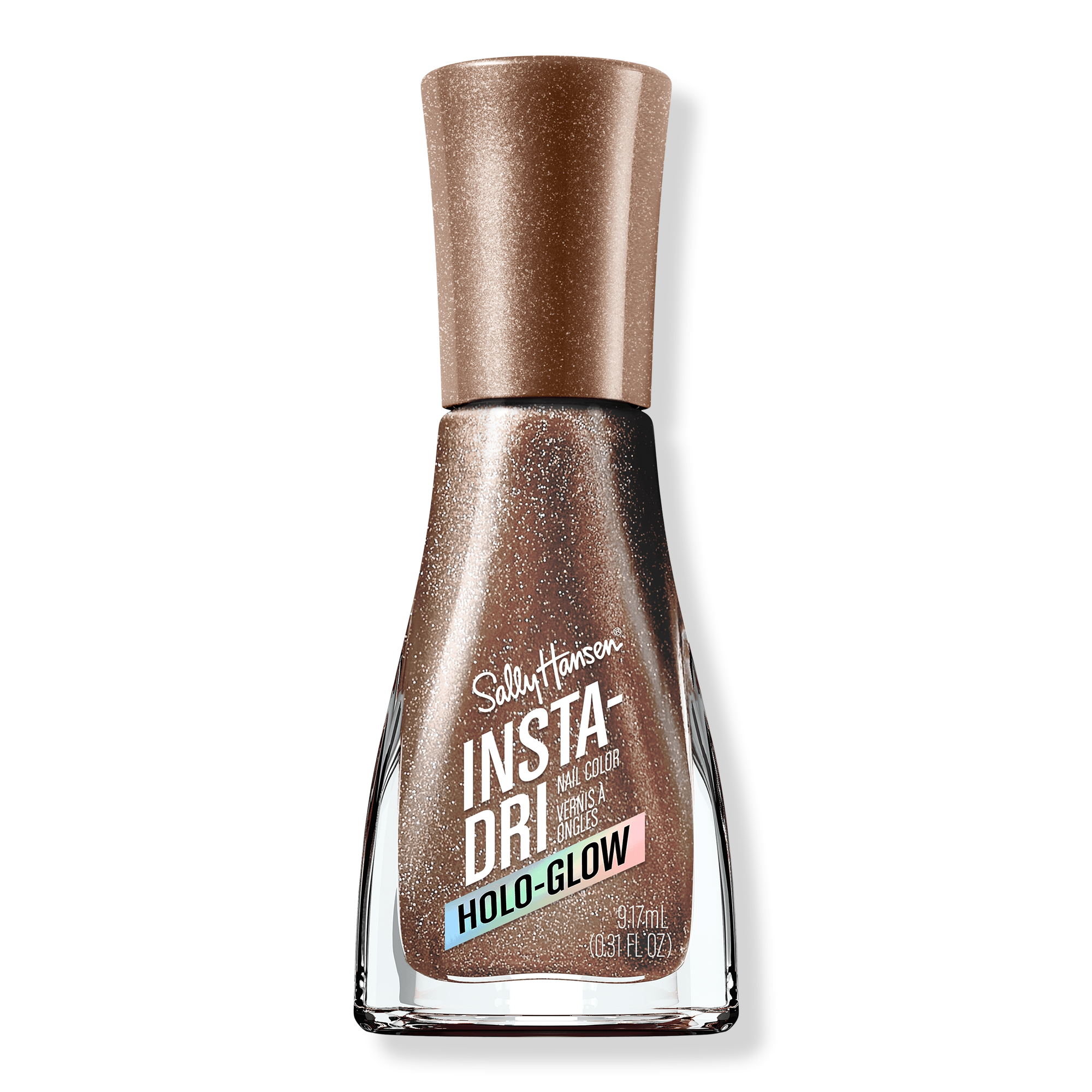 Sally Hansen Insta-Dri Holo-Glow Shine Bright Nail Polish Collection #1