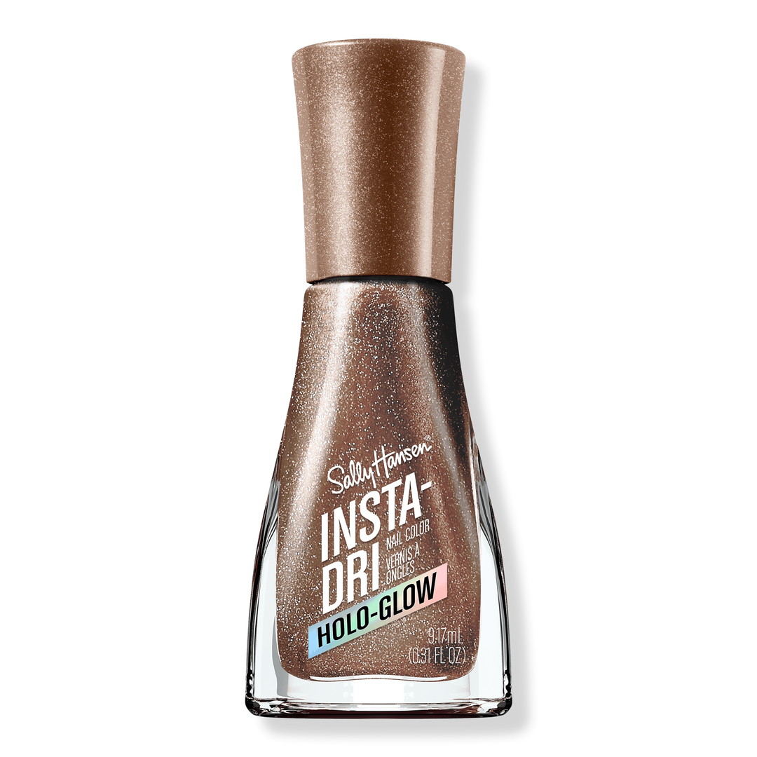 Sally Hansen Insta-Dri Holo-Glow Shine Bright Nail Polish Collection #1