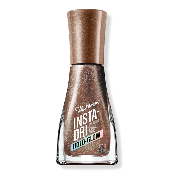 Sally Hansen Insta-Dri Holo-Glow Shine Bright Nail Polish Collection #1