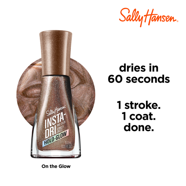 Sally Hansen Insta-Dri Nail Polish, Neutrals #4