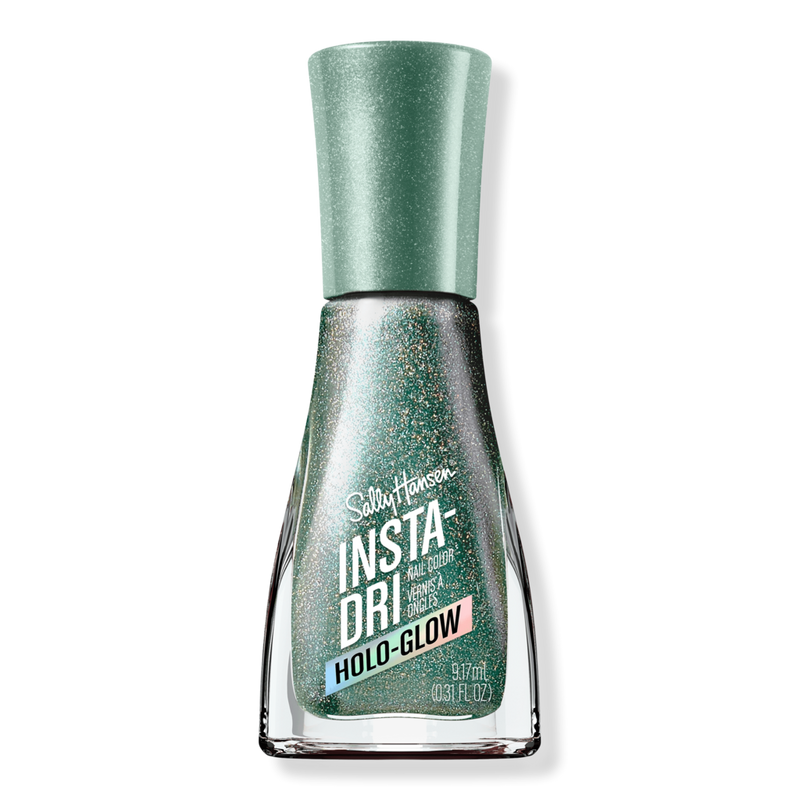 Sally Hansen - All That Shimmers Insta-Dri Nail Polish, Blues