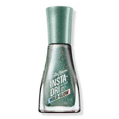 Sally Hansen Insta-Dri Holo-Glow Shine Bright Nail Polish Collection