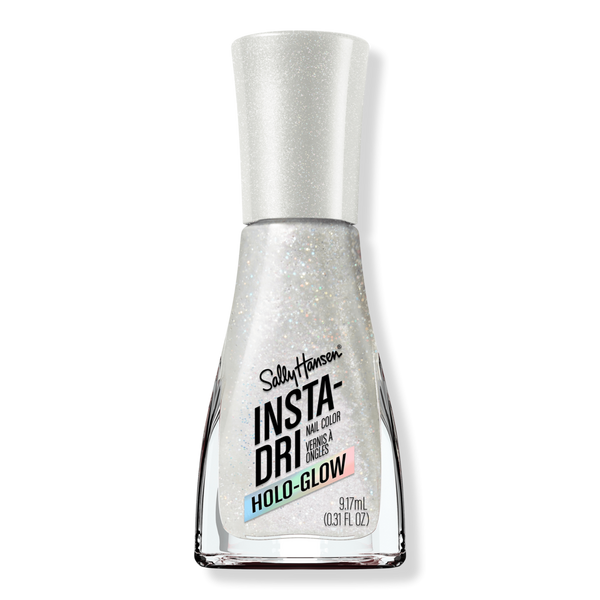 Sally Hansen Insta-Dri Holo-Glow Shine Bright Nail Polish Collection #1