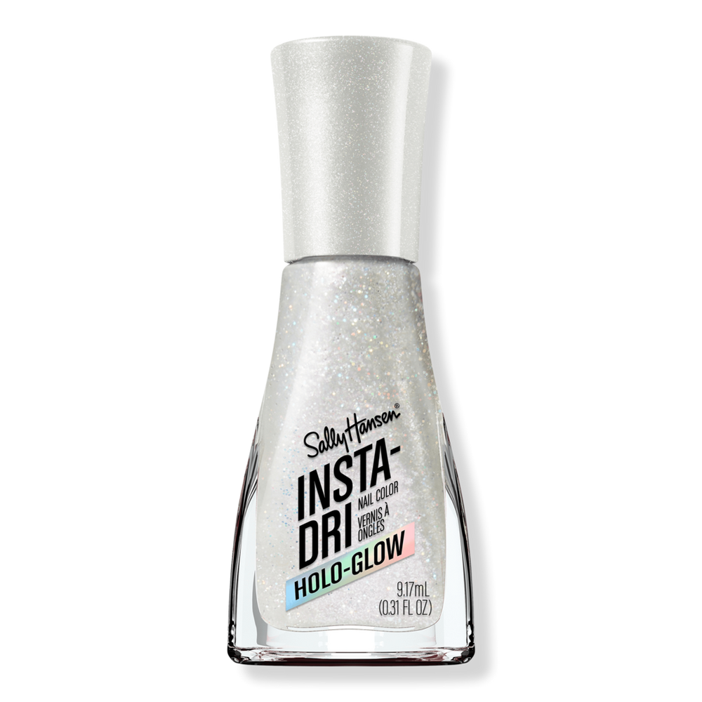 Sally Hansen Insta-dri Nail Polish, Neutrals - Shine Bright