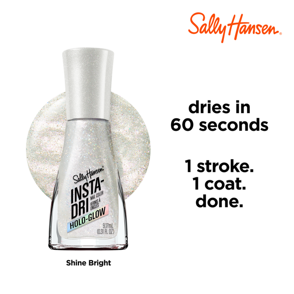 Sally Hansen Insta-Dri Nail Polish, Neutrals #4