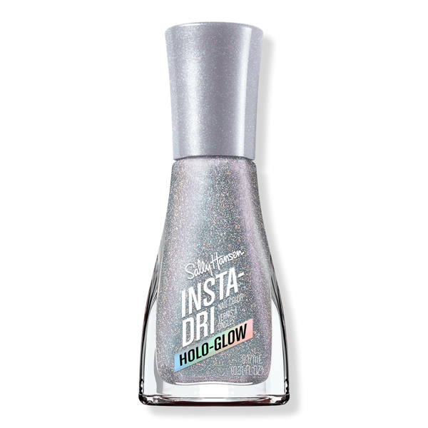 Sally Hansen Insta-Dri Holo-Glow Shine Bright Nail Polish Collection #1