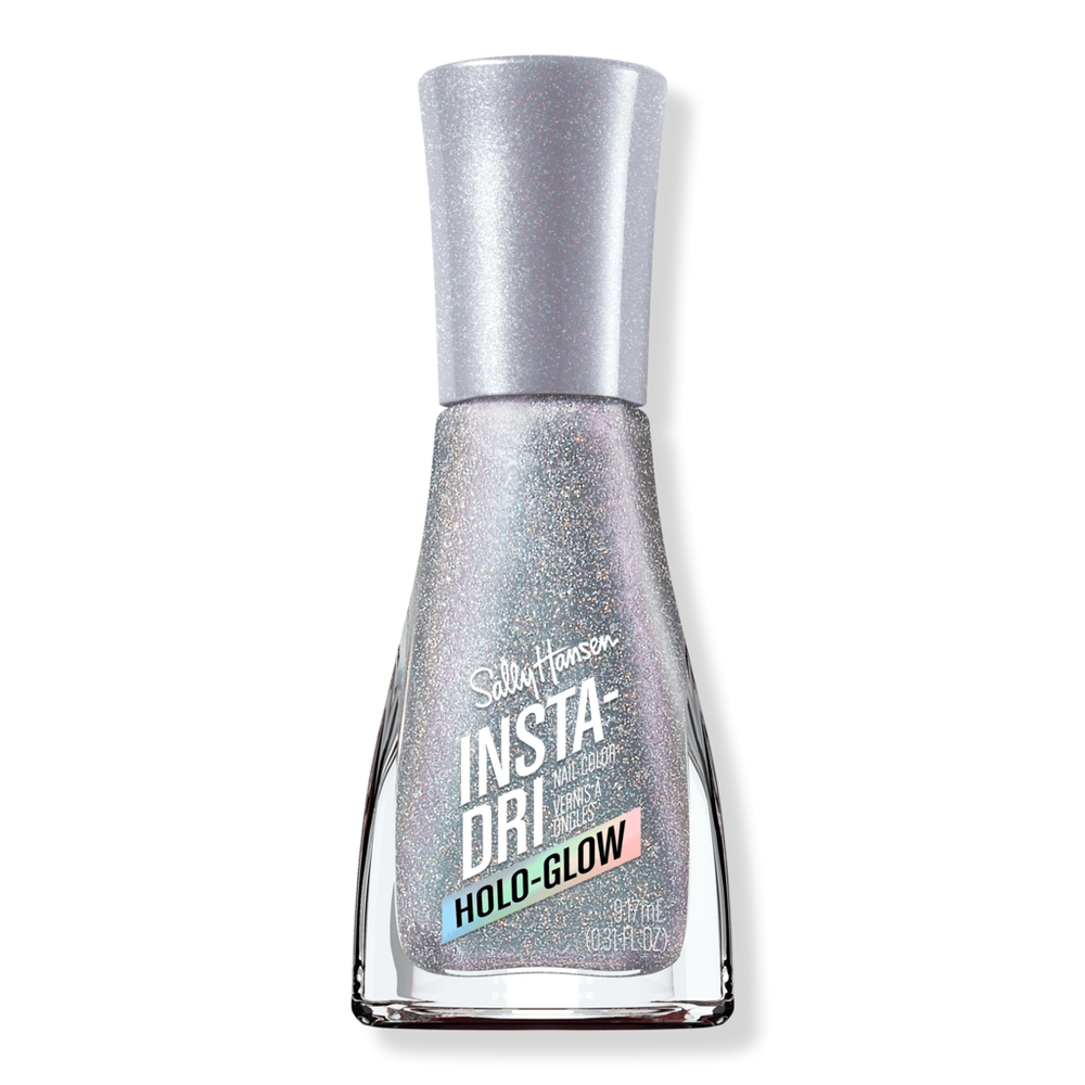 Sally Hansen Insta-dri Nail Polish, Neutrals - Euphoric