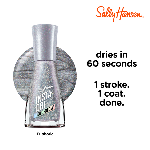 Sally Hansen Insta-Dri Nail Polish, Neutrals #4