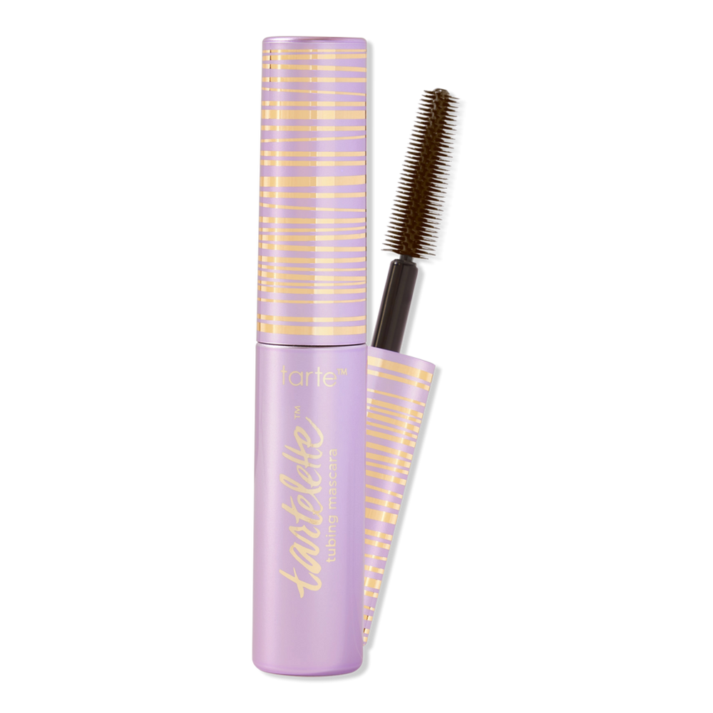 Tarte Travel-size Lette Tubing Mascara - Brown In Brown