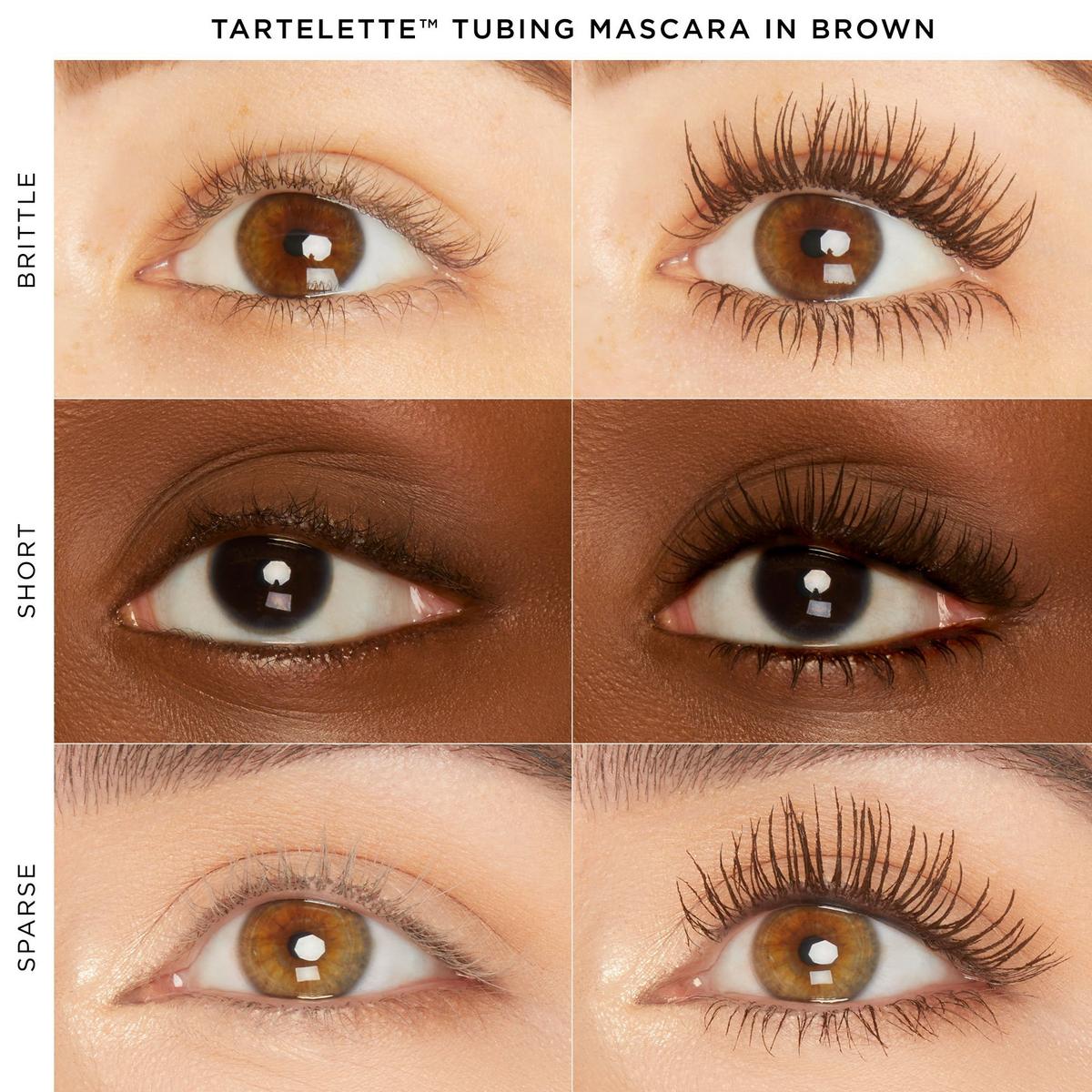 Travel-Size Tartelette Tubing Mascara