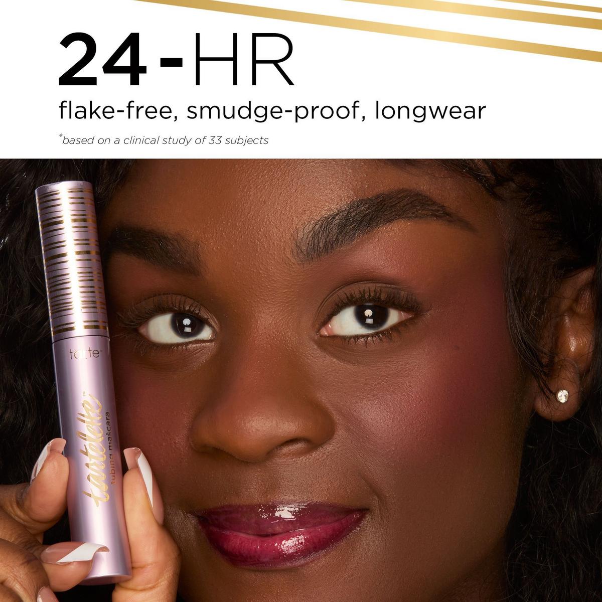 Travel-Size Tartelette Tubing Mascara