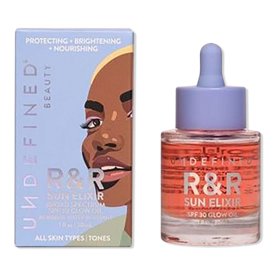 Undefined Beauty R&R Sun Elixir SPF 30 Glow Oil