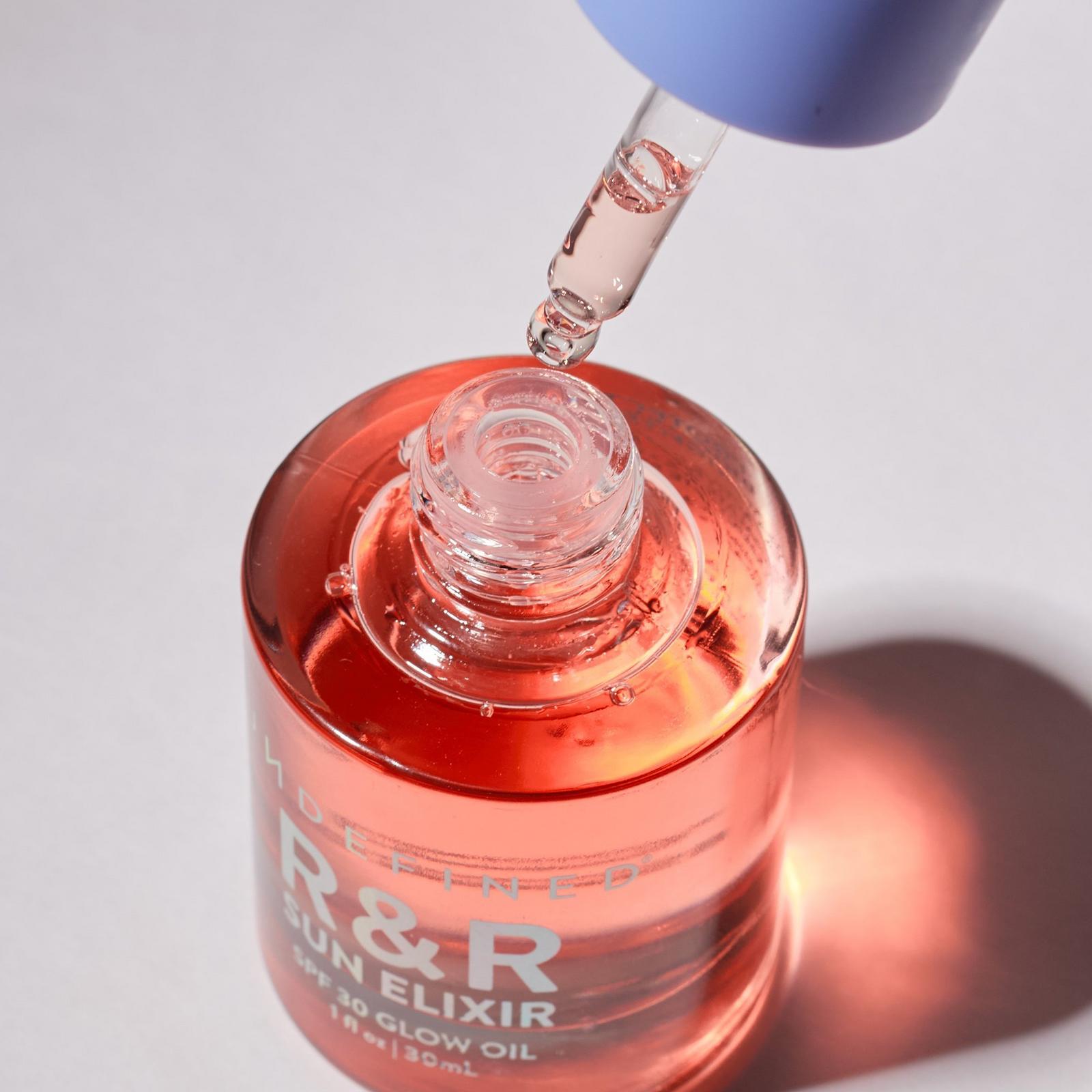 R&R Sun Elixir SPF 30 Glow Oil