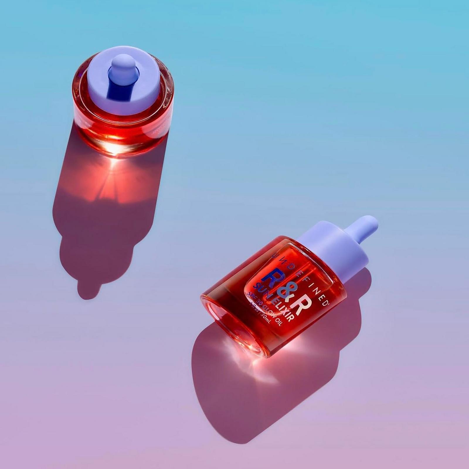 R&R Sun Elixir SPF 30 Glow Oil