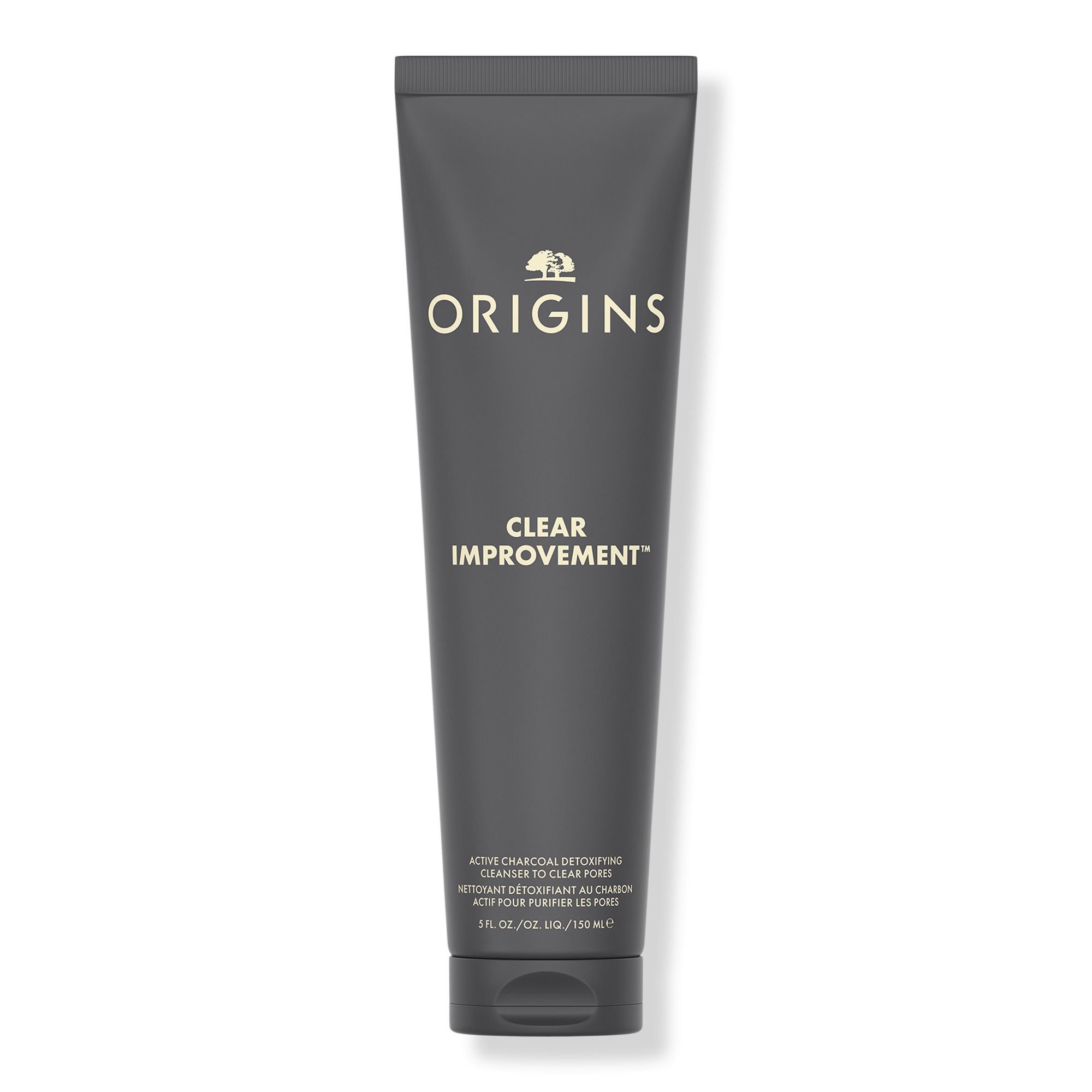 Origins Clear Improvement Active Charcoal Detoxifying Cleanser #1