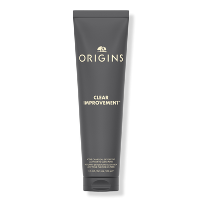 Origins Clear Improvement Active Charcoal Detoxifying Face Cleanser