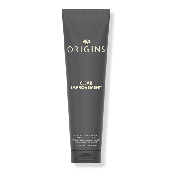 Origins Clear Improvement Active Charcoal Detoxifying Cleanser #1