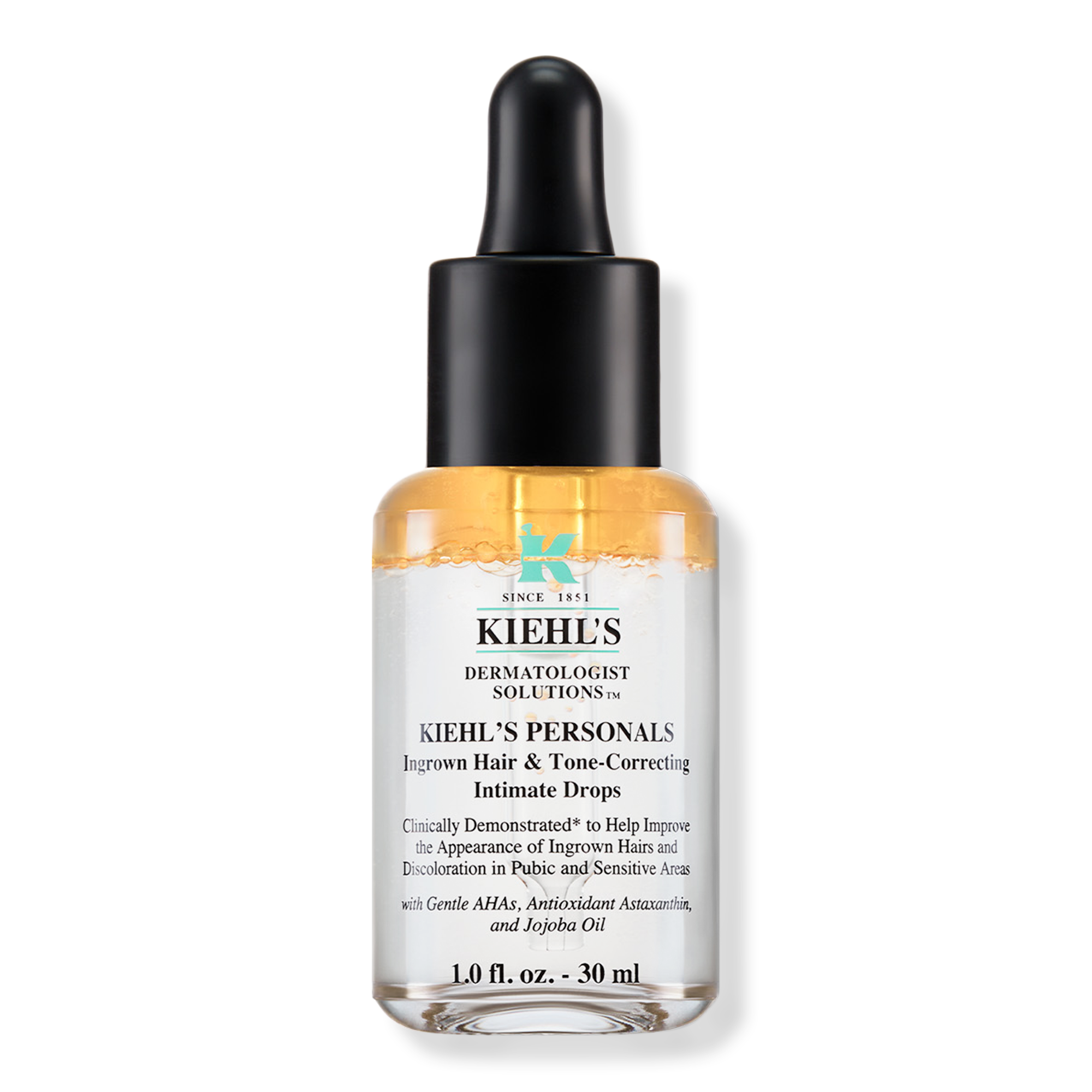 Kiehl's Since 1851 Ingrown Hair and Tone-Correcting Intimate Drops #1