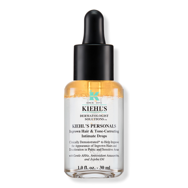 Kiehl's Since 1851 Ingrown Hair and Tone-Correcting Intimate Drops #1