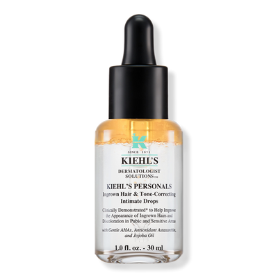 Kiehl's Since 1851 Ingrown Hair and Tone-Correcting Intimate Drops