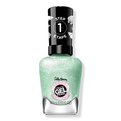 Sally Hansen Miracle Gel Pearl Nail Polish Collection