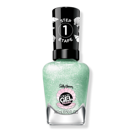 Miracle Gel Pearl Nail Polish Collection