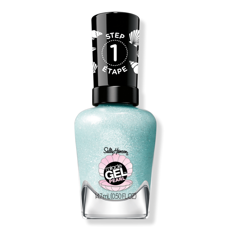 Sally Hansen - Seas the Day Miracle Gel Pearl Nail Polish