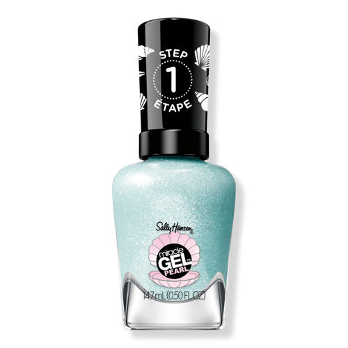 Sally Hansen - Seas the Day Miracle Gel Pearl Nail Polish