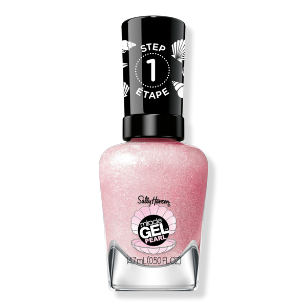 Sally Hansen Miracle Gel Pearl Nail Polish Collection #1