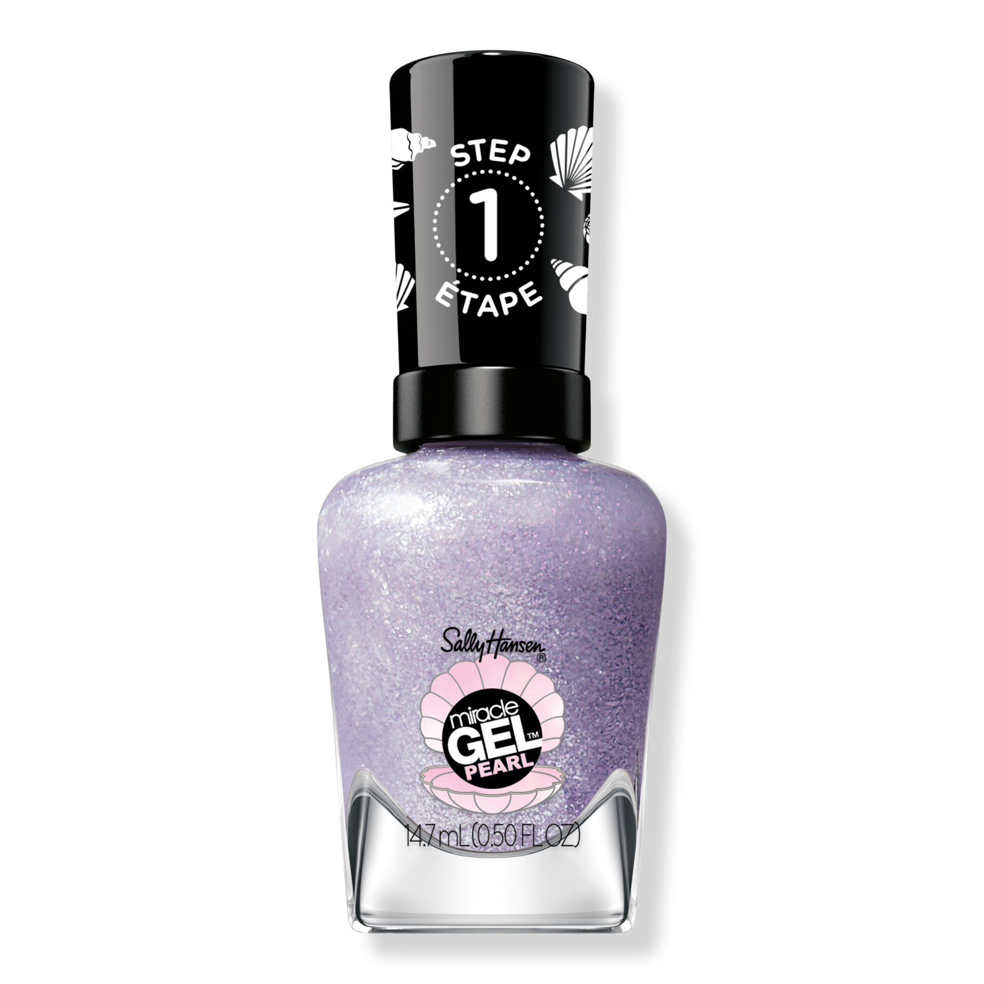 Sally Hansen - Pearl-ple Miracle Gel Pearl Nail Polish Collection ...