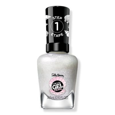 Sally Hansen Miracle Gel Pearl Nail Polish Collection