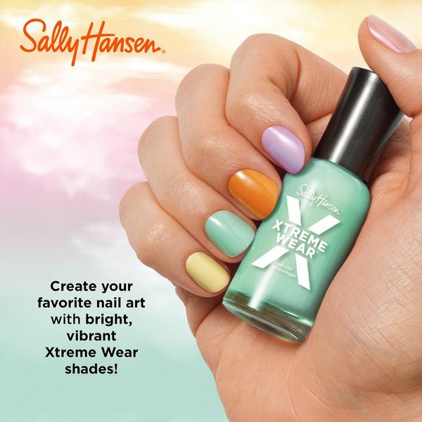 Sally Hansen Xtreme Wear Dreamscape Nail Polish Collection #6