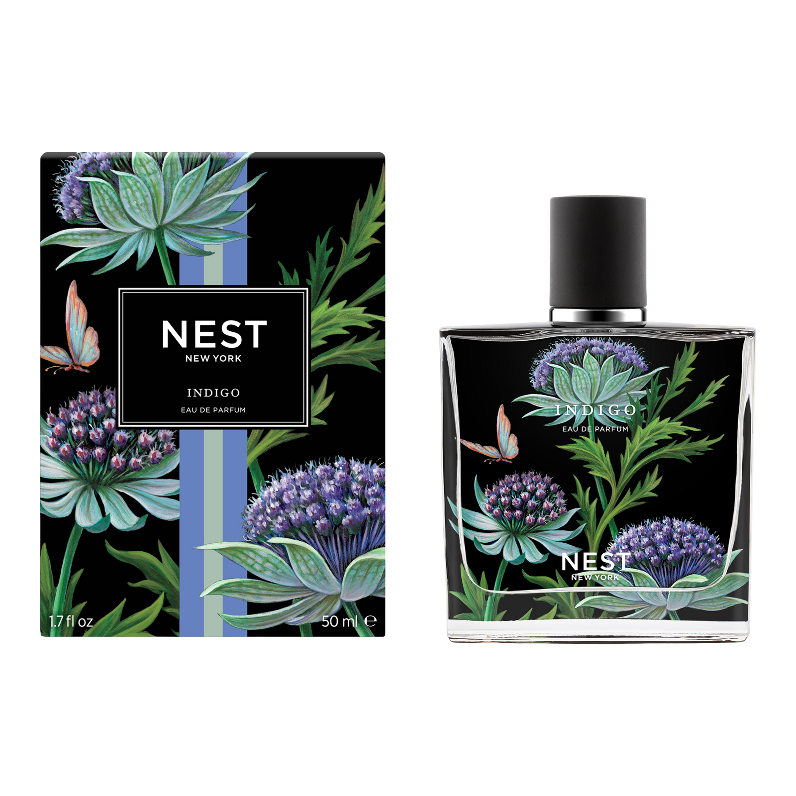 Indigo Eau de Parfum