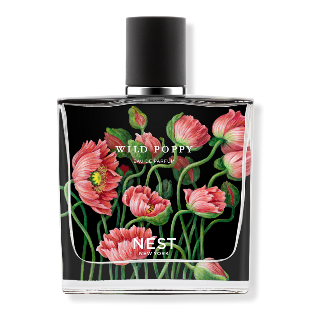 NEST New York Wild Poppy Eau de Parfum