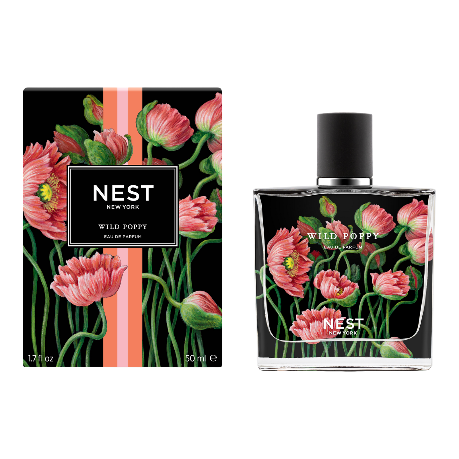 Wild Poppy Eau de Parfum