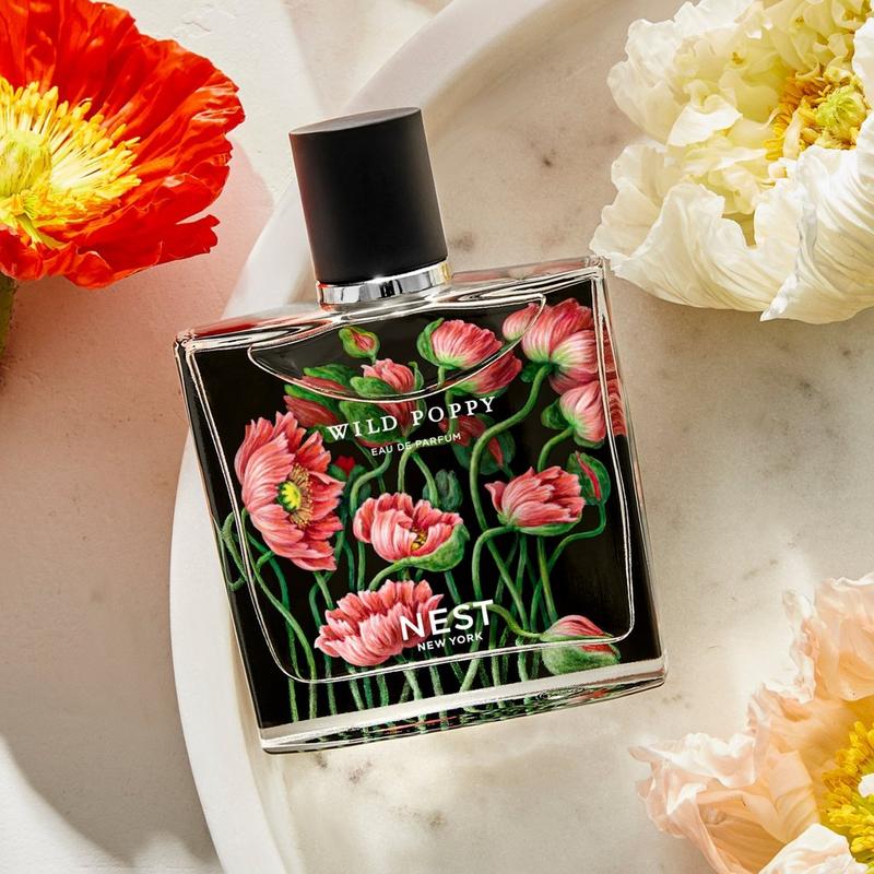 NEST New York Wild Poppy Eau de Parfum #4