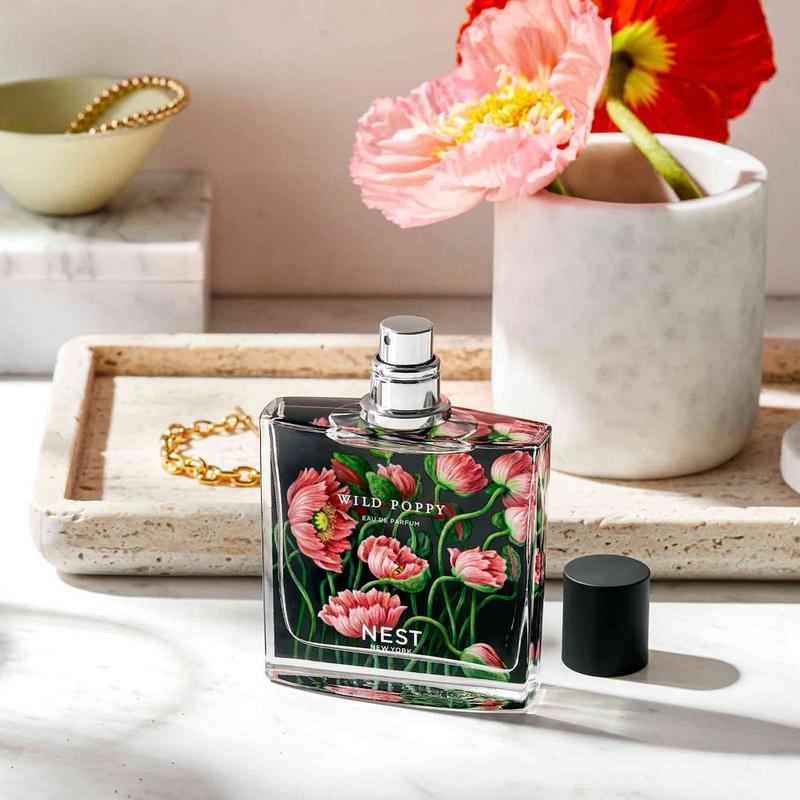 NEST New York Wild Poppy Eau de Parfum #5