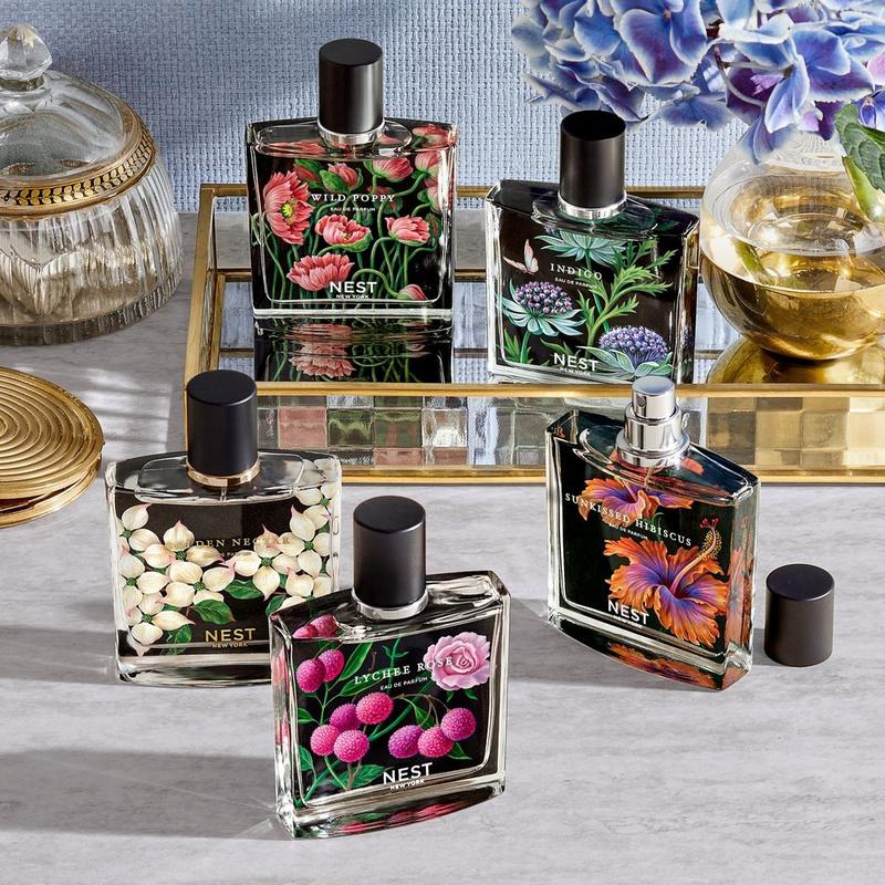 NEST New York Wild Poppy Eau de Parfum #7