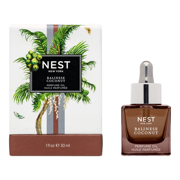 NEST New York Balinese Coconut Perfume Oil #2