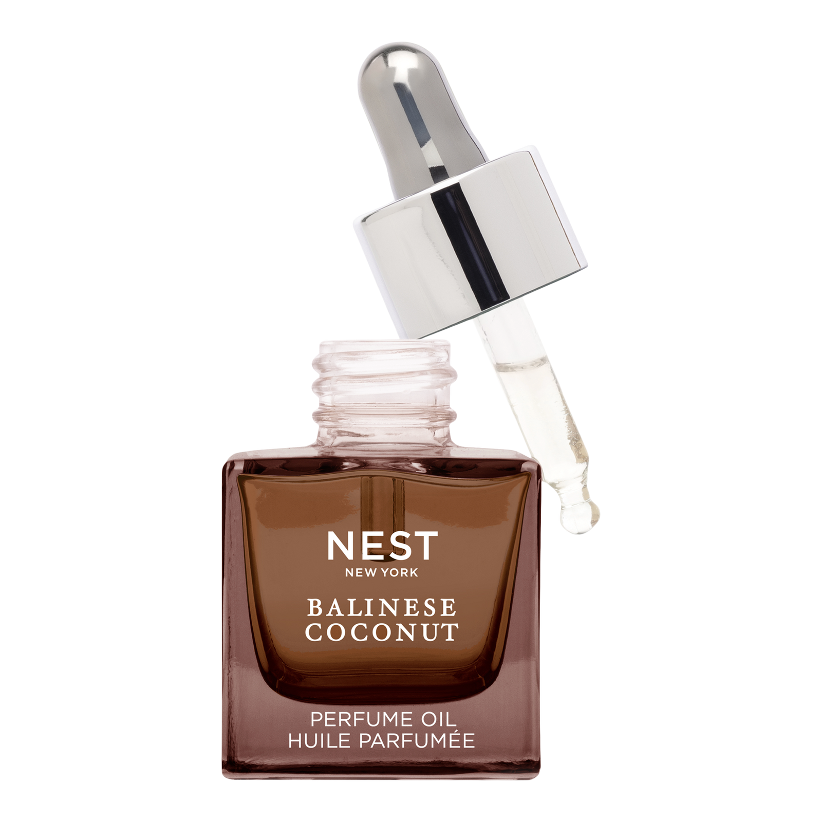 Balinese Coconut Perfume Oil