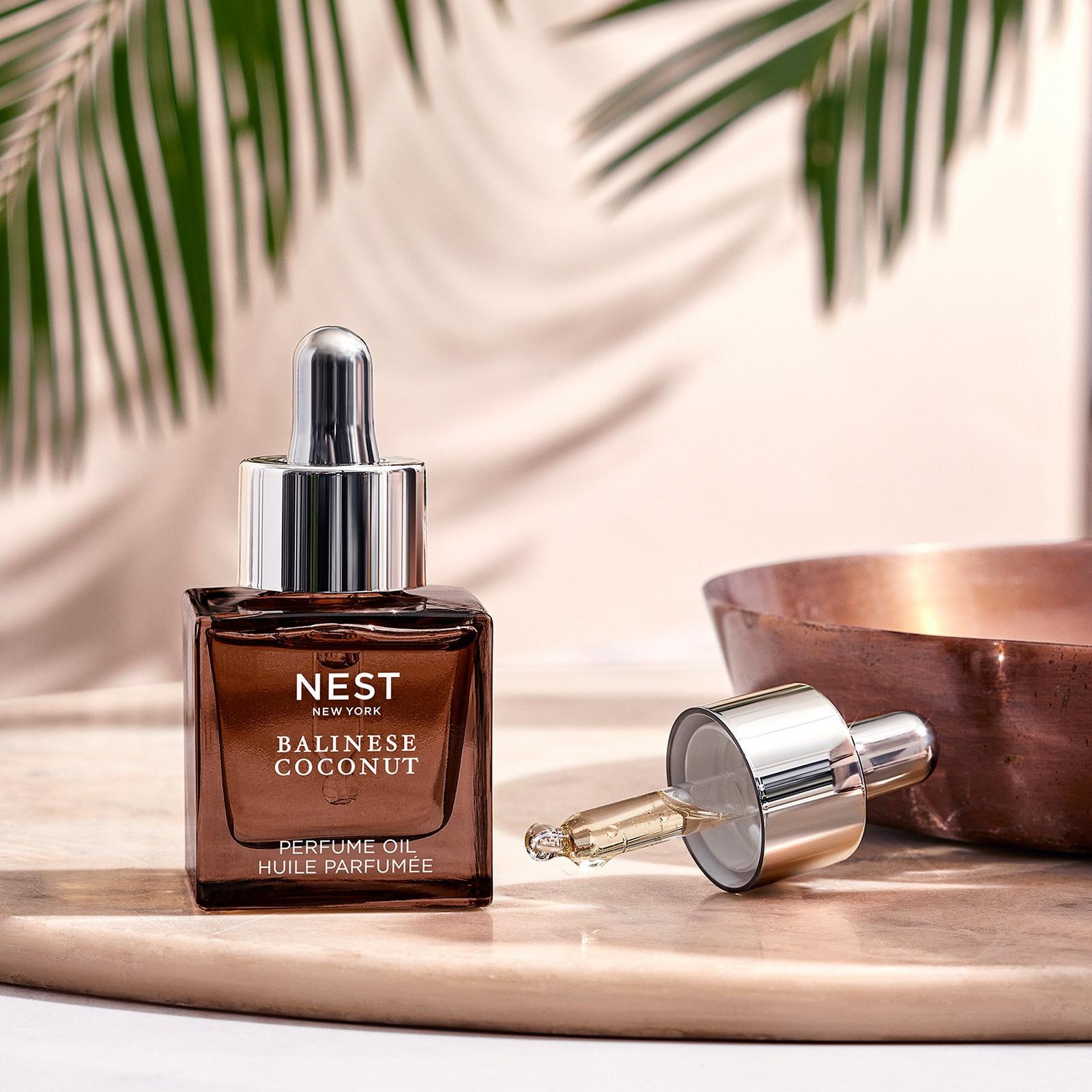 Balinese Coconut Perfume Oil