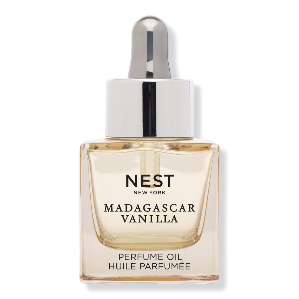 Madagascar Vanilla Perfume Oil