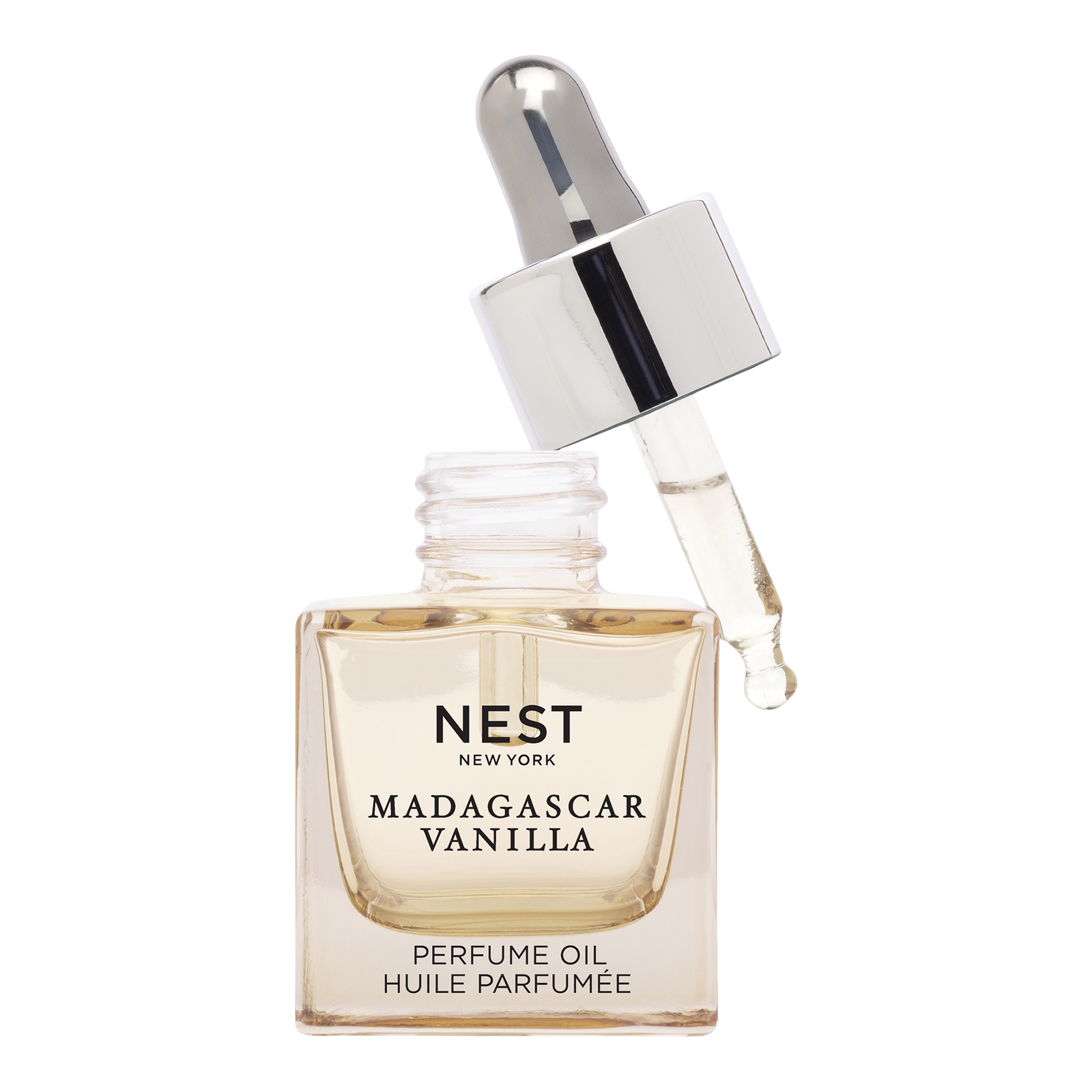 Madagascar Vanilla Perfume Oil