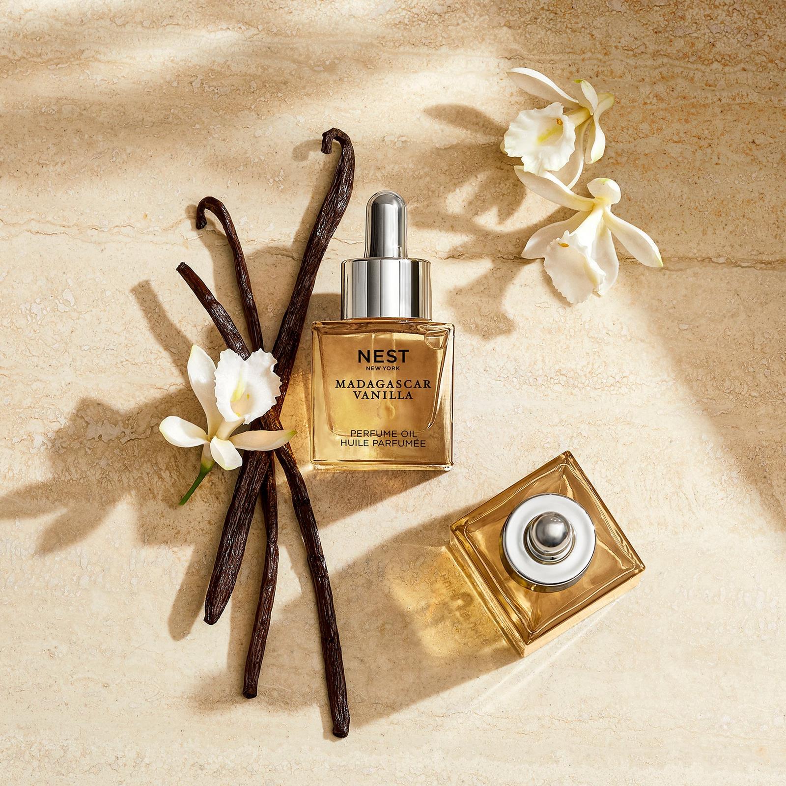 Madagascar Vanilla Perfume Oil
