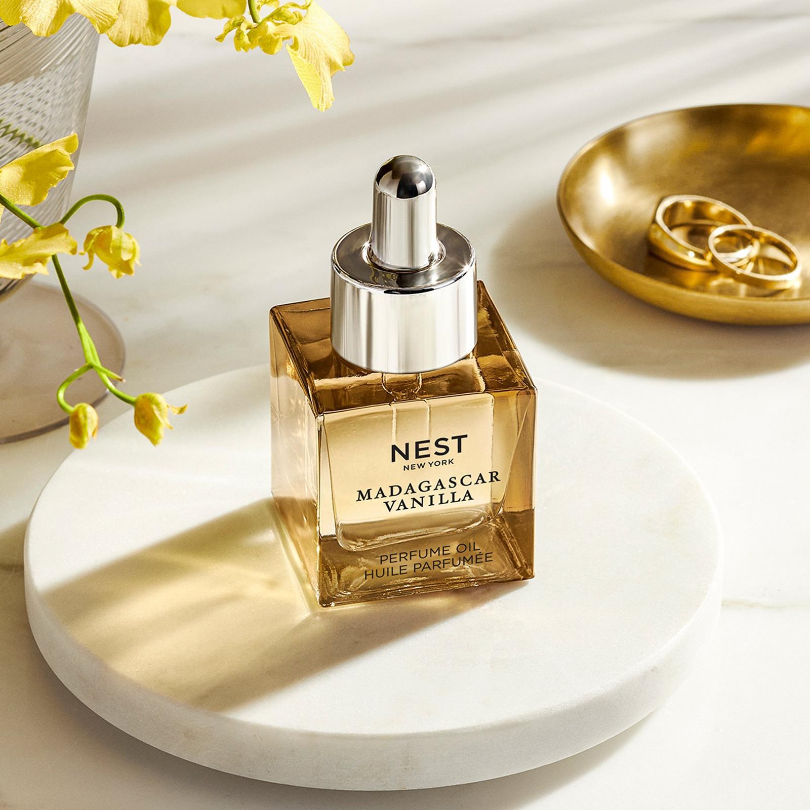 Madagascar Vanilla Perfume Oil