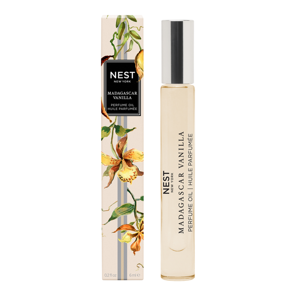 NEST New York Madagascar Vanilla Perfume Oil Rollerball #2