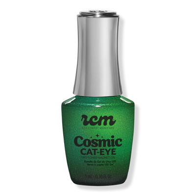 Red Carpet Manicure Cosmic Cat-Eye Two-Toned Magnet Gel Polish