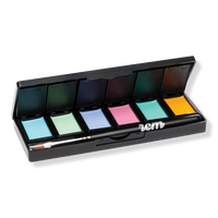 Solid Cream Gel Polish Palette