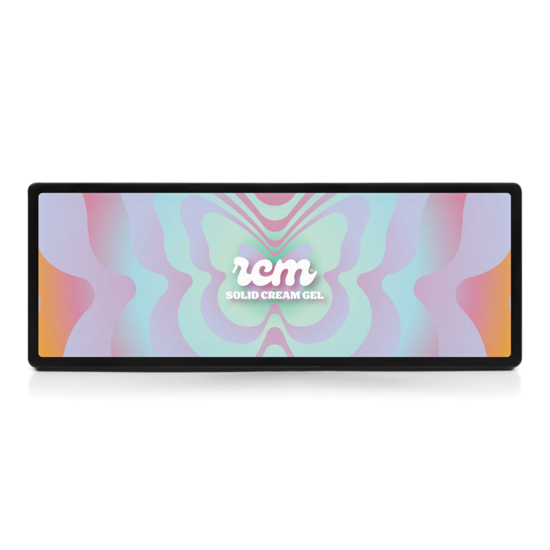 Solid Cream Gel Polish Palette